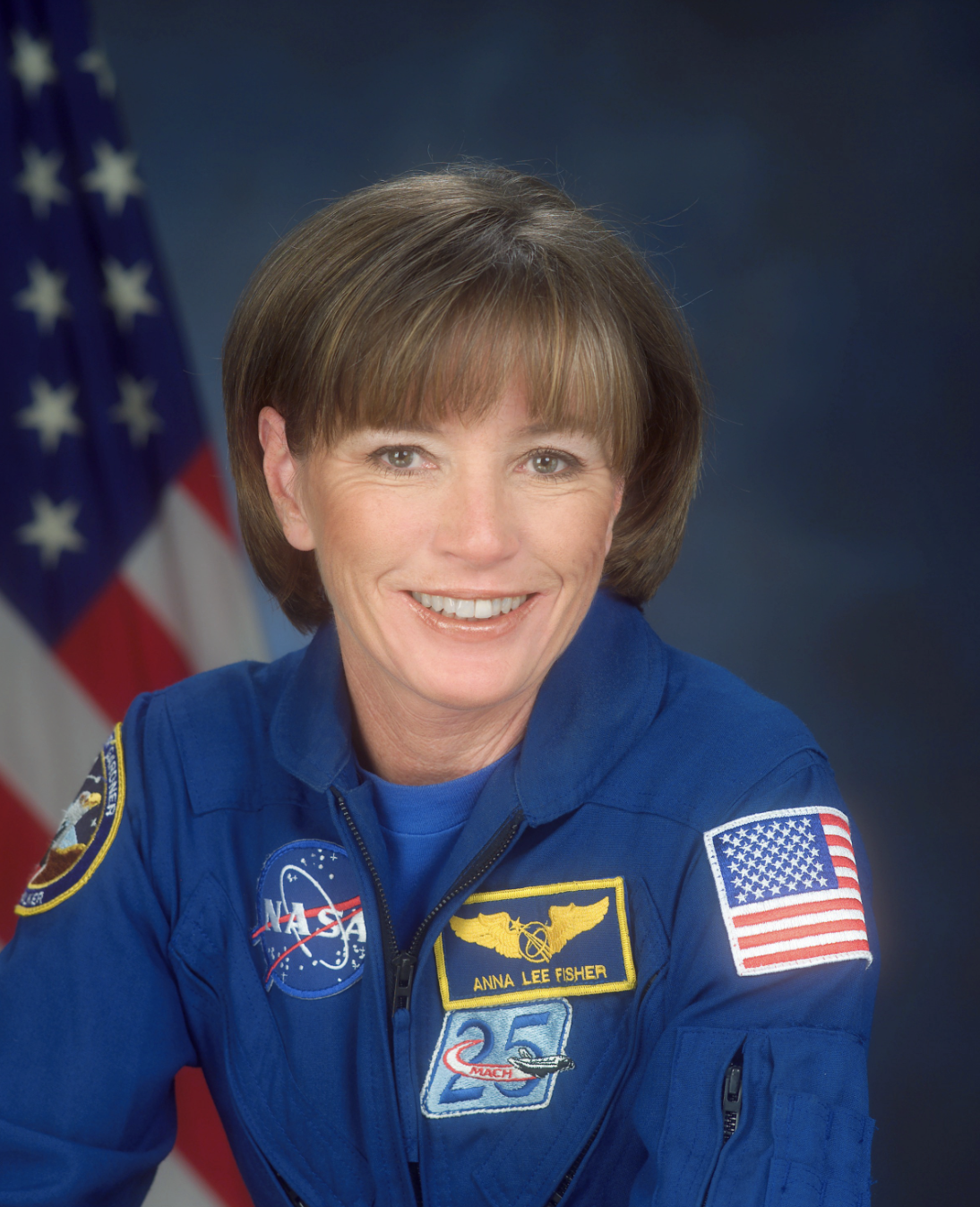 Anna Fisher