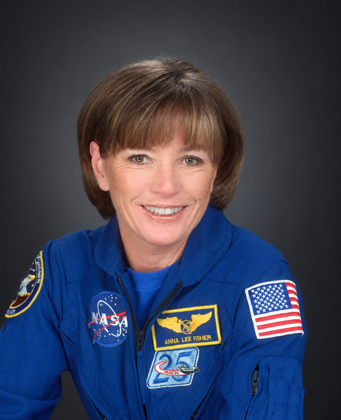 Dr. Anna Fisher, M.D.